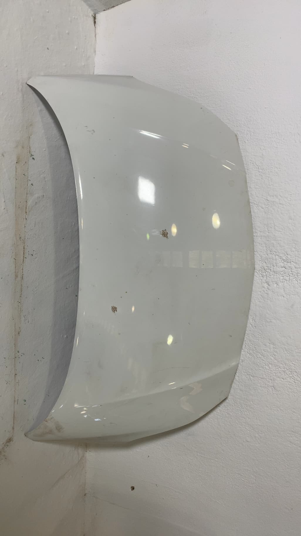 Capot OPEL CORSA E