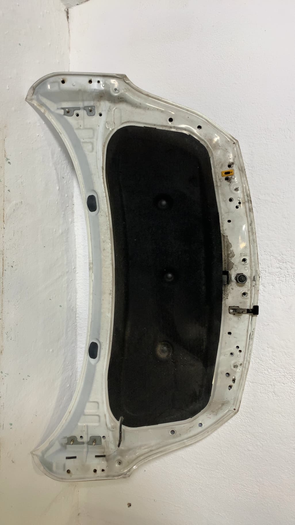 Capot OPEL CORSA E 2
