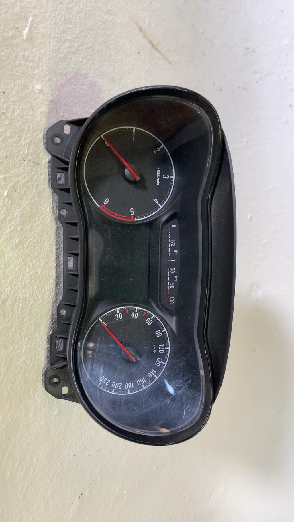 Cuadro instrumentos OPEL CORSA E