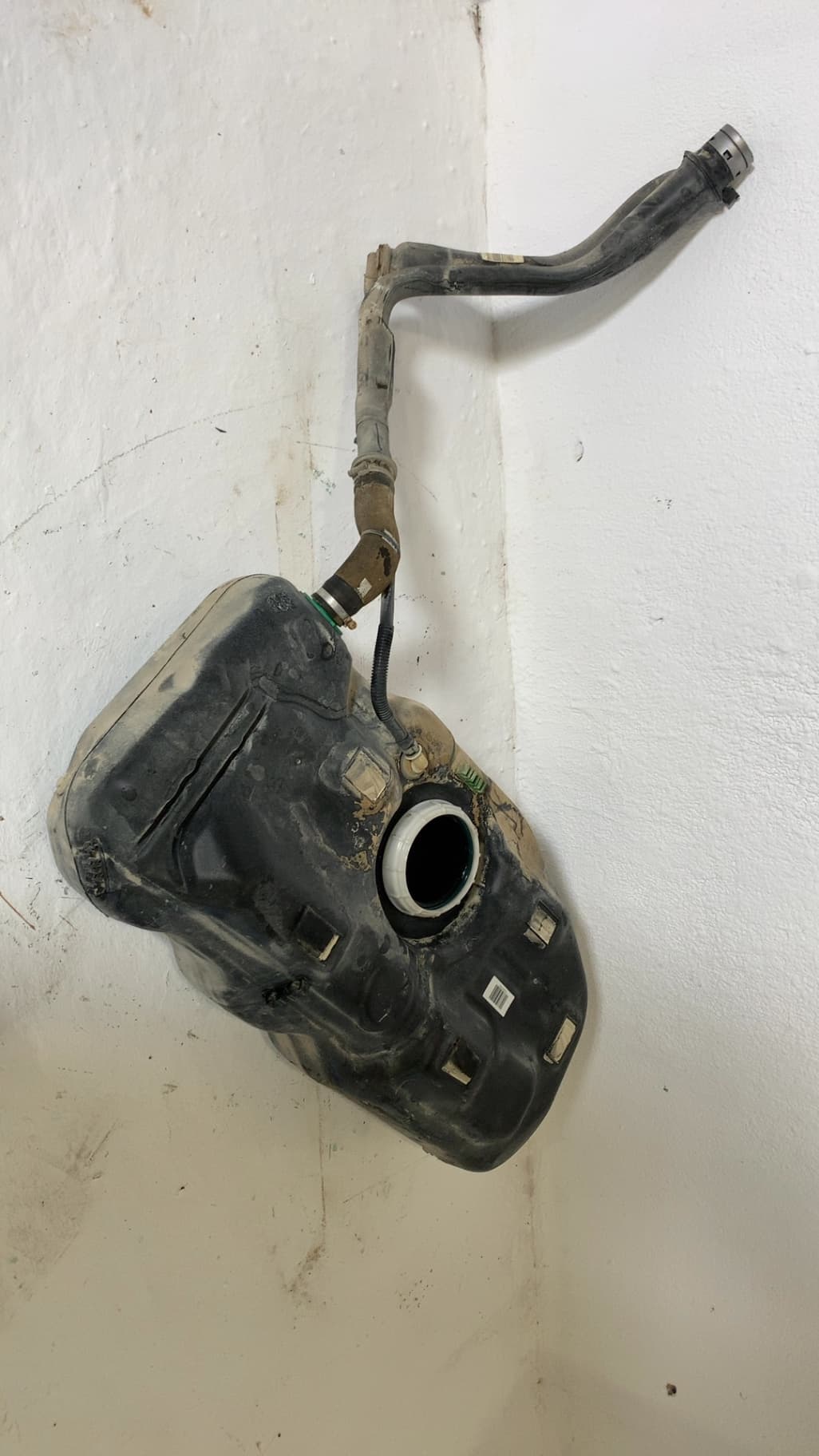 Deposito combustible OPEL CORSA E