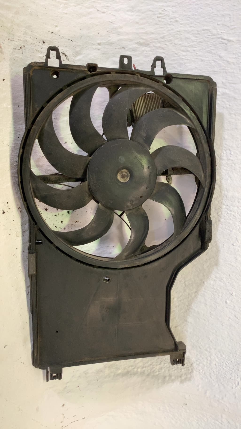 Electroventilador OPEL CORSA E