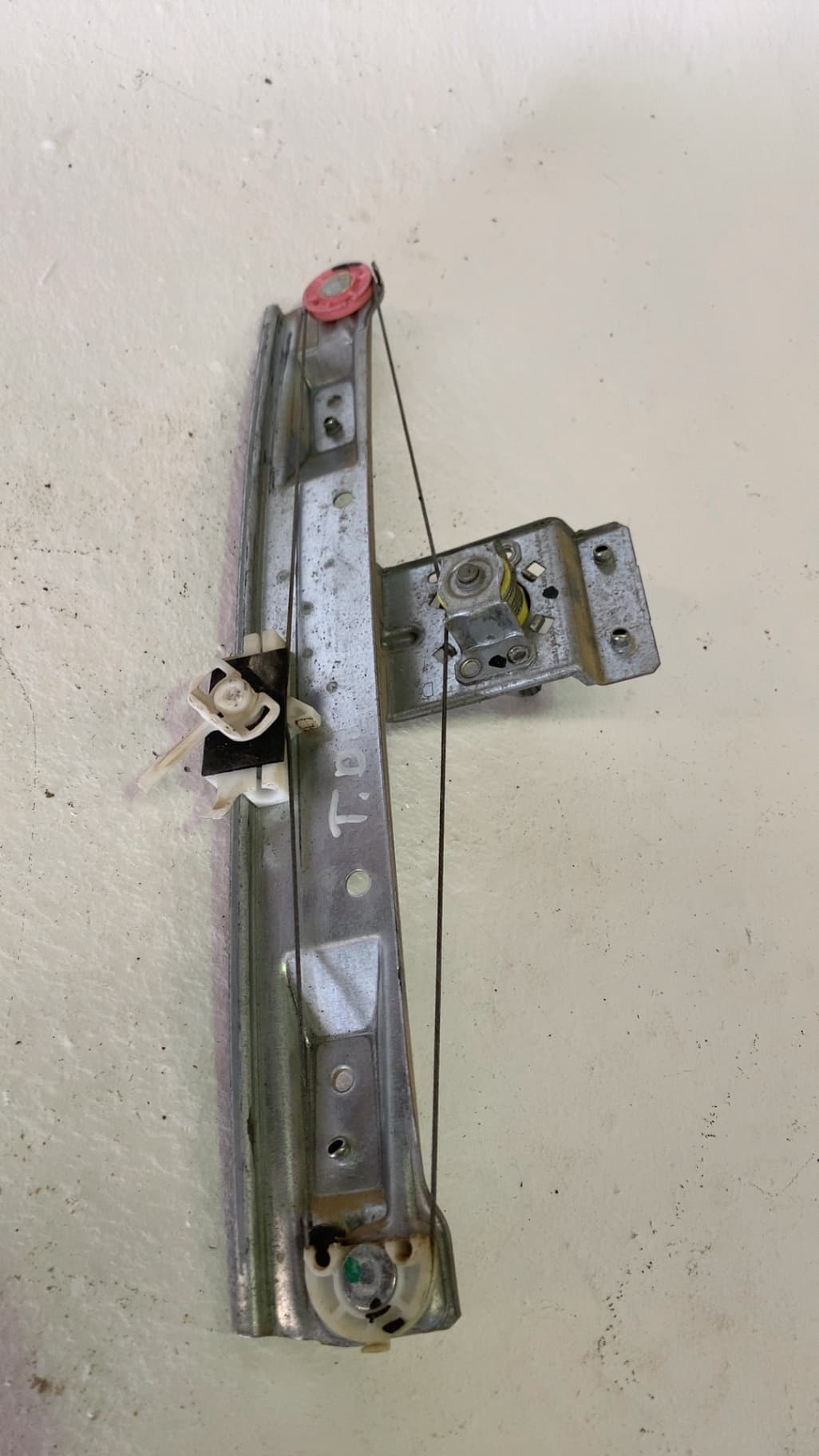 Elevalunas trasero derecho OPEL CORSA E