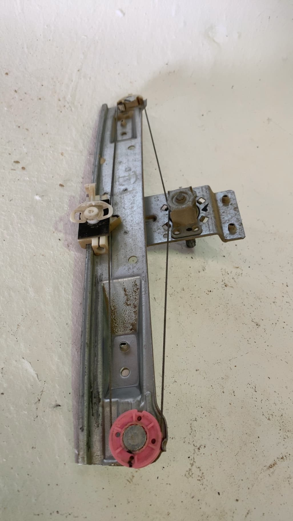 Elevalunas trasero izquierdo OPEL CORSA E 2