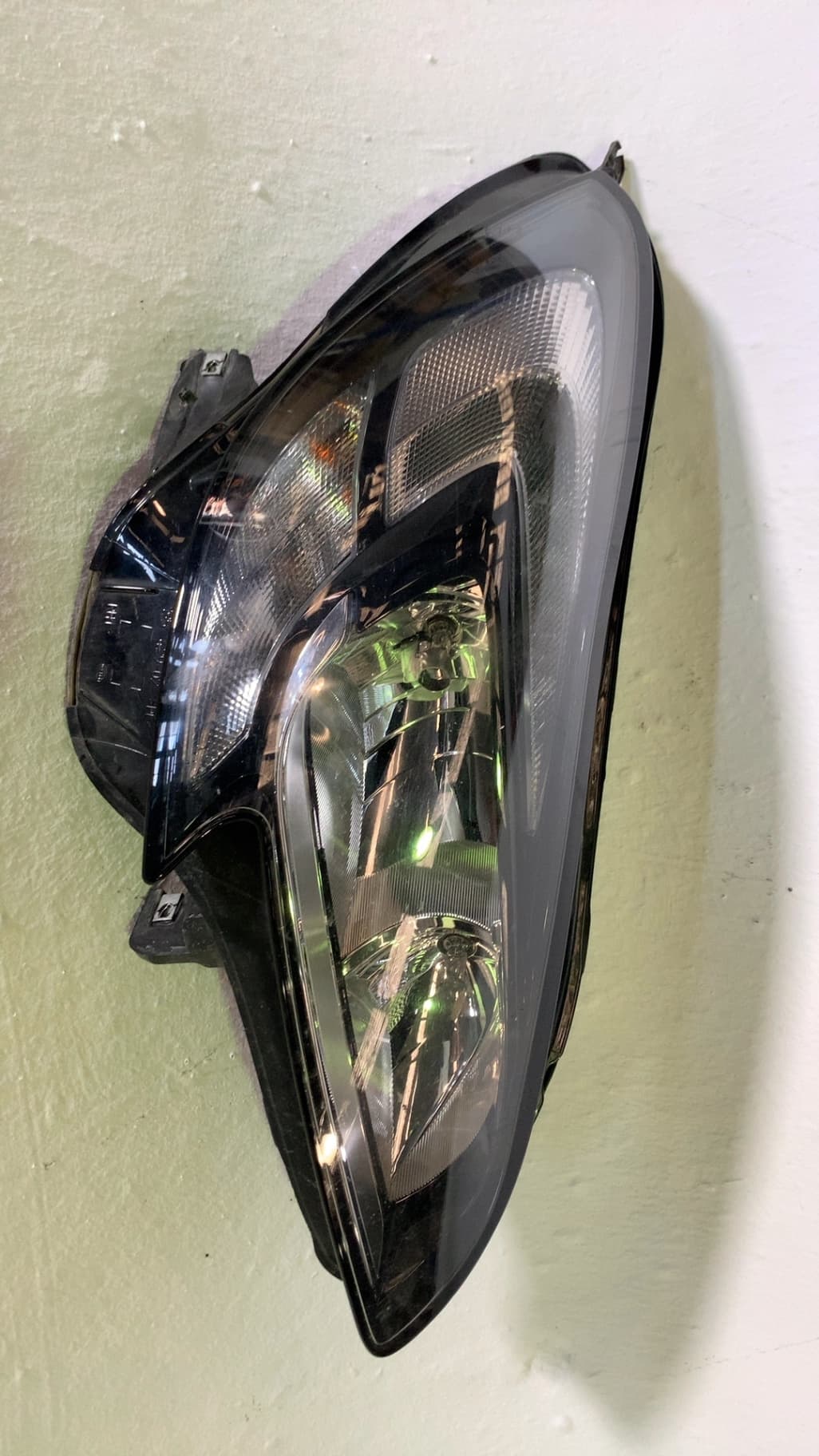 Faro derecho OPEL CORSA E