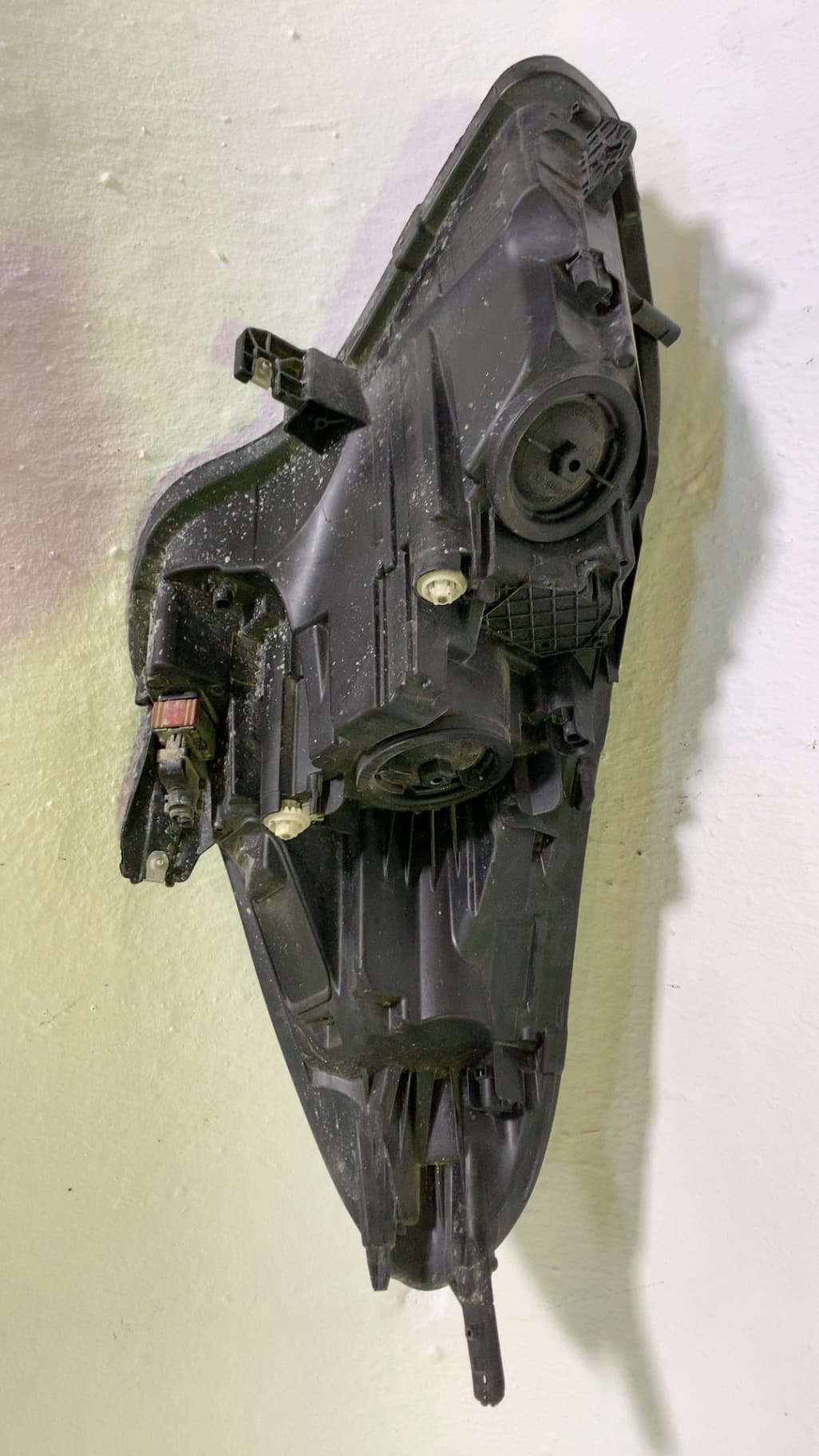 Faro derecho OPEL CORSA E 2