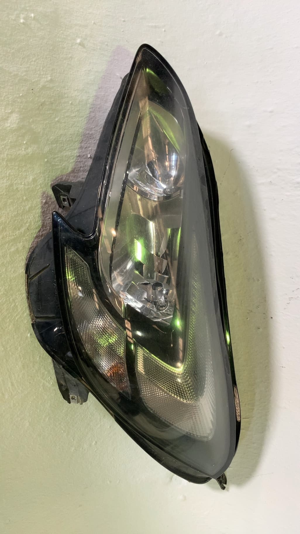 Faro izquierdo OPEL CORSA E