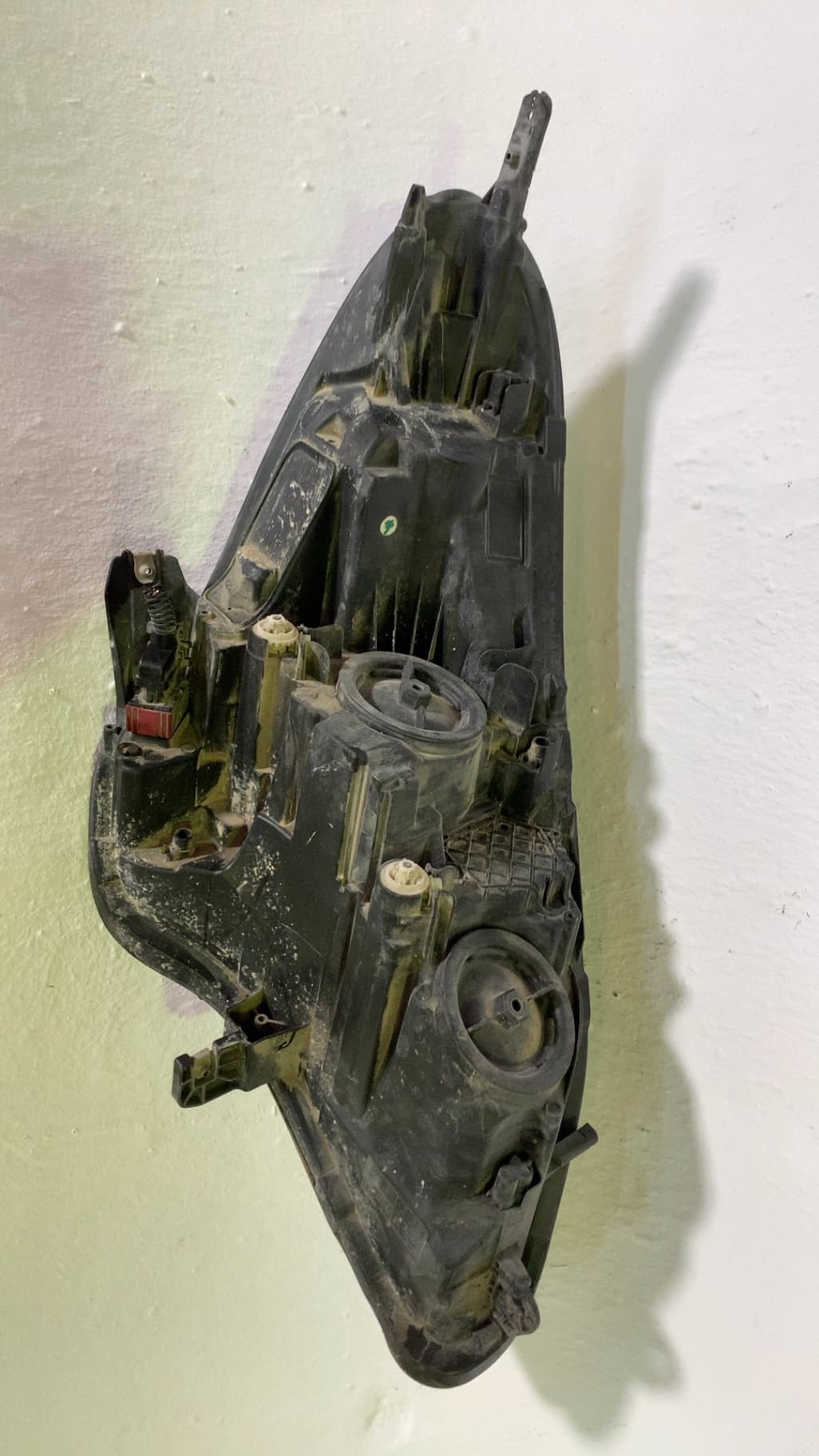 Faro izquierdo OPEL CORSA E 2