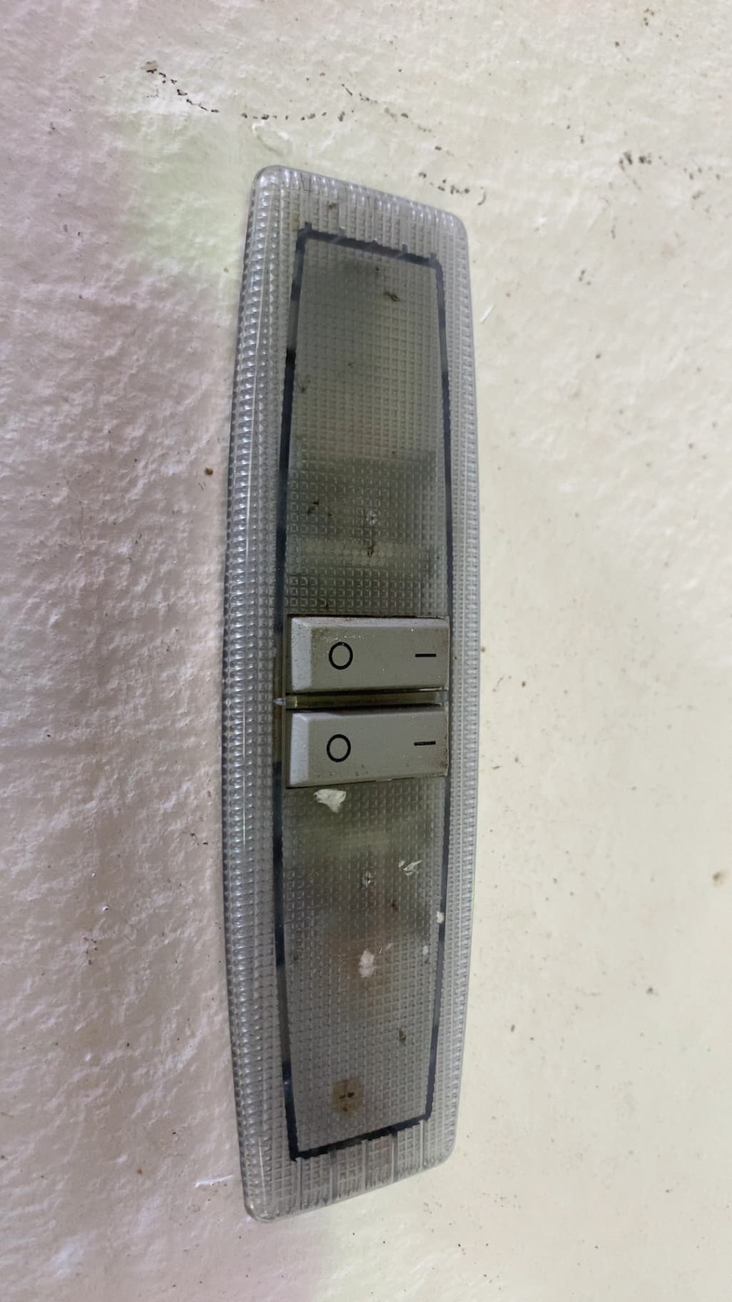 Luz interior OPEL CORSA E