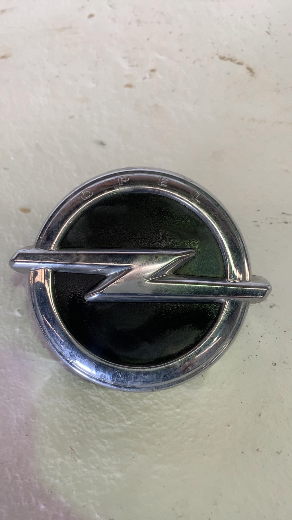 Maneta exterior porton OPEL CORSA E