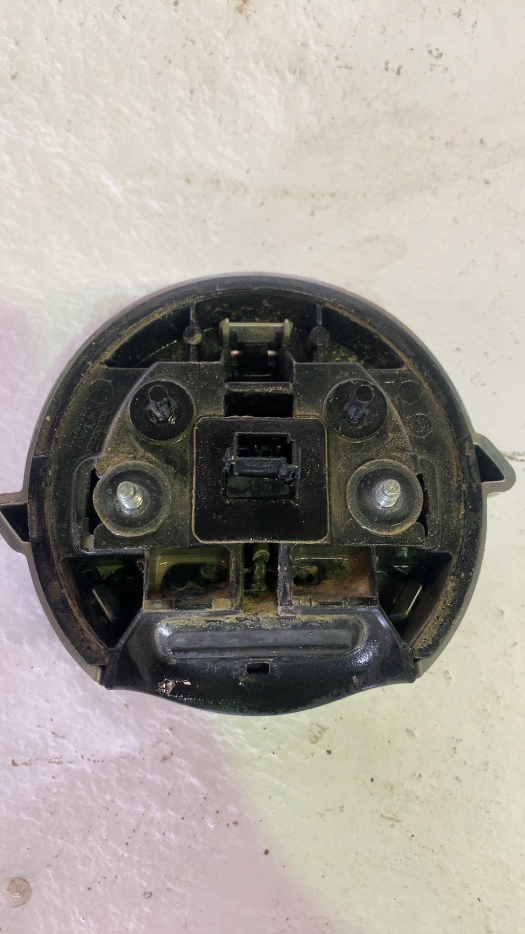 Maneta exterior porton OPEL CORSA E 2