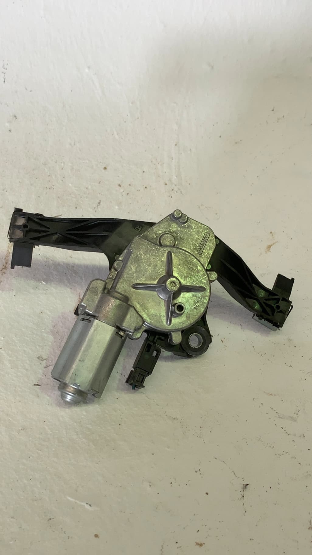 Motor limpia trasero OPEL CORSA E