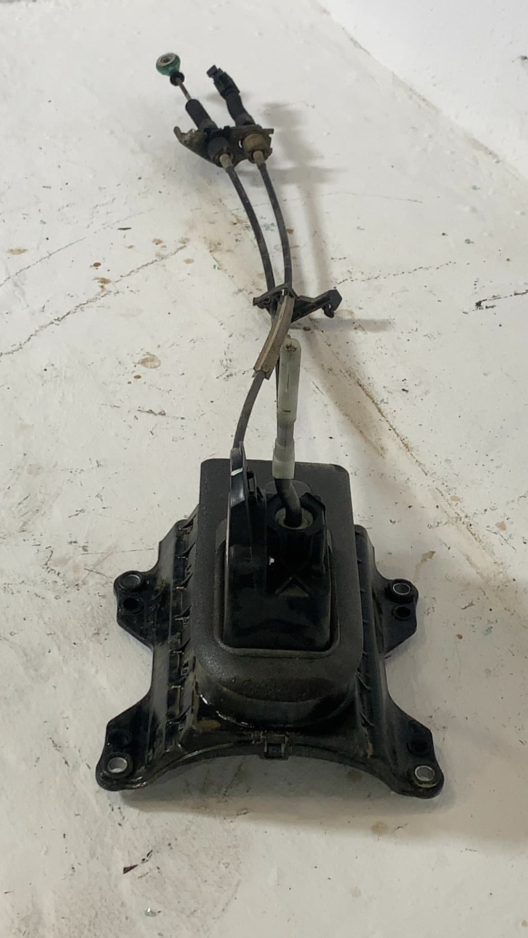 Palanca cambio OPEL CORSA E 2