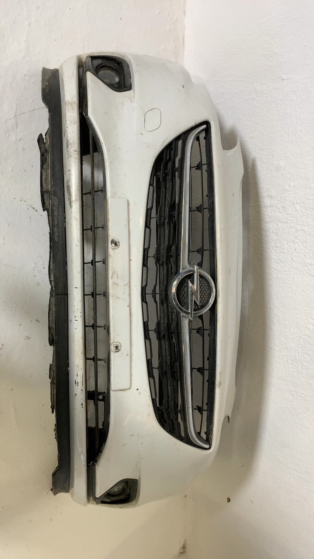 Paragolpes delantero OPEL CORSA E 5