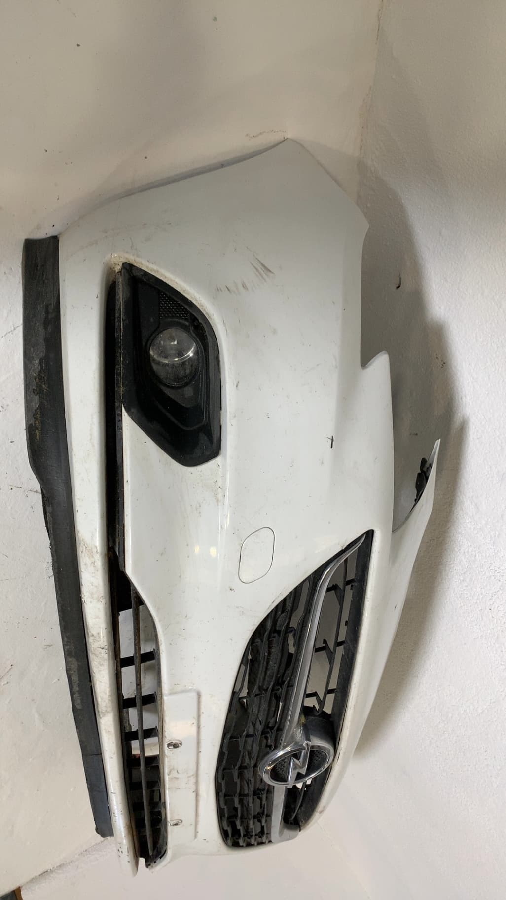 Paragolpes delantero OPEL CORSA E 4