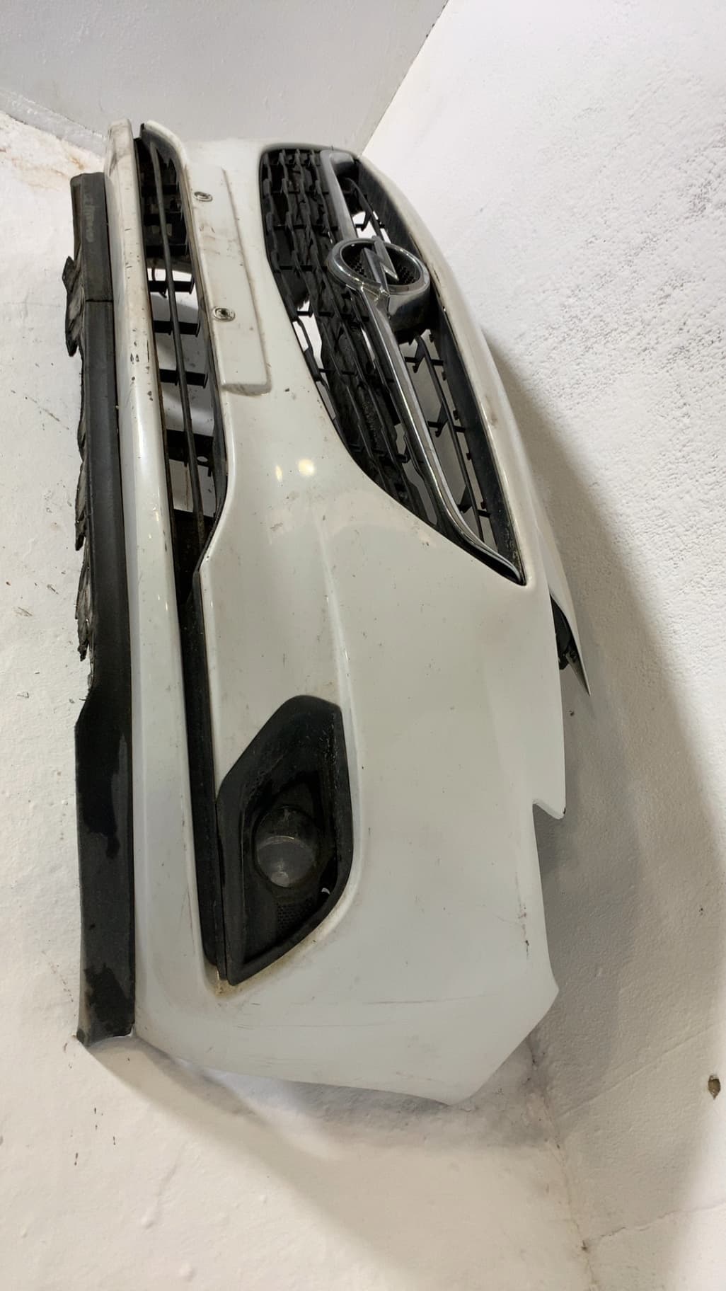 Paragolpes delantero OPEL CORSA E 3