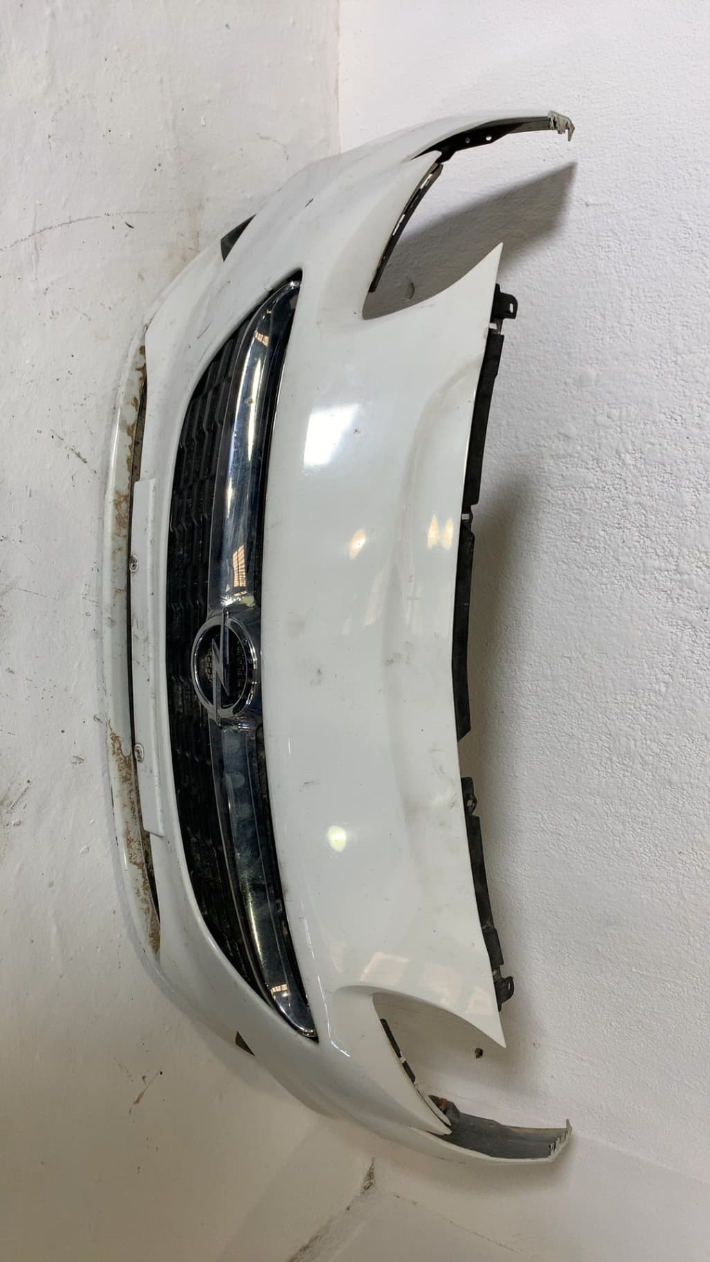 Paragolpes delantero OPEL CORSA E