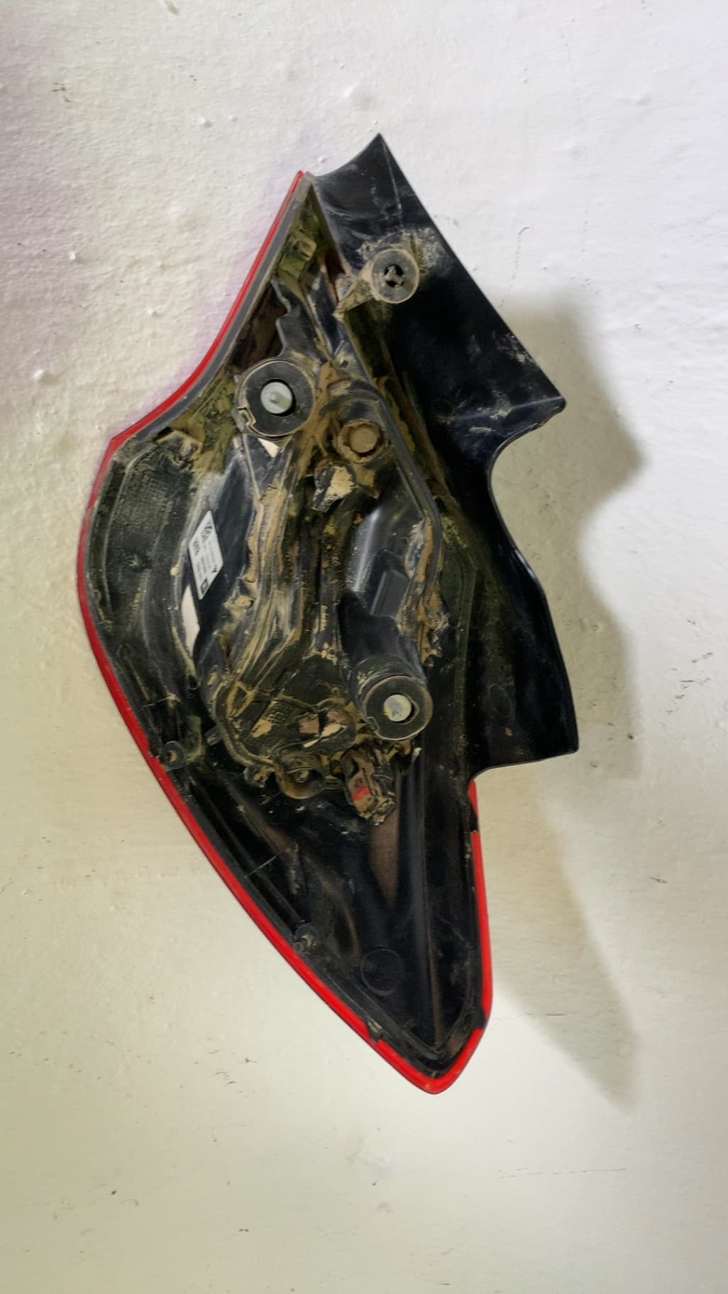 Piloto trasero izquierdo OPEL CORSA E 2