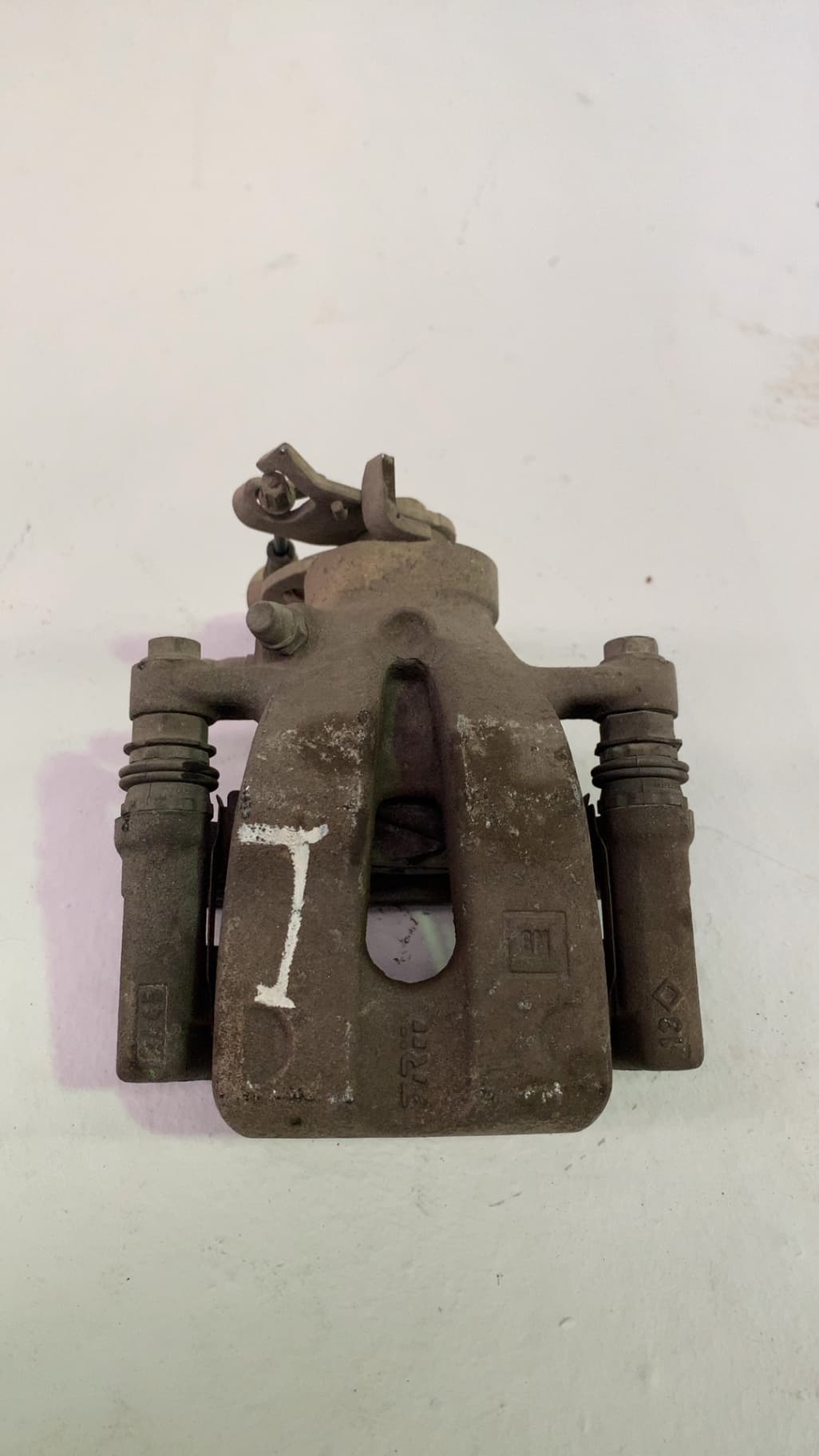Recambio OPEL CORSA E ref. 95517074