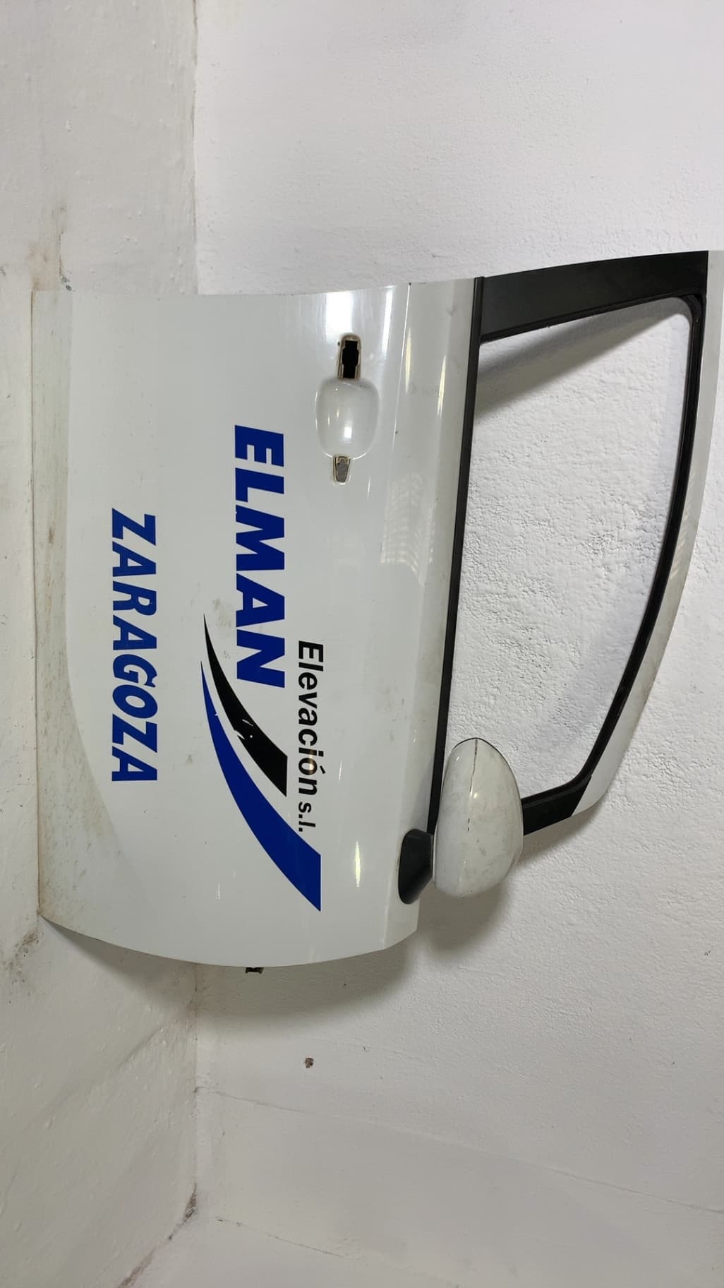 Puerta delantera derecha OPEL CORSA E