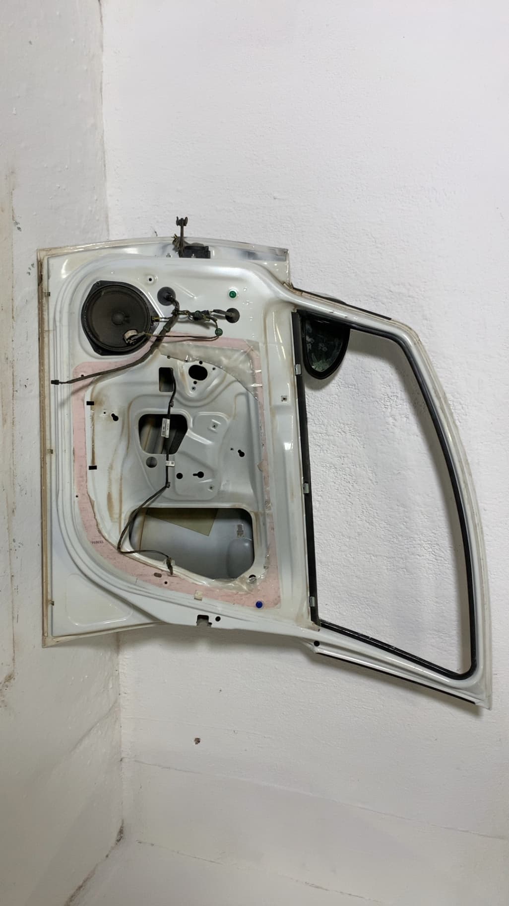Puerta delantera derecha OPEL CORSA E 2