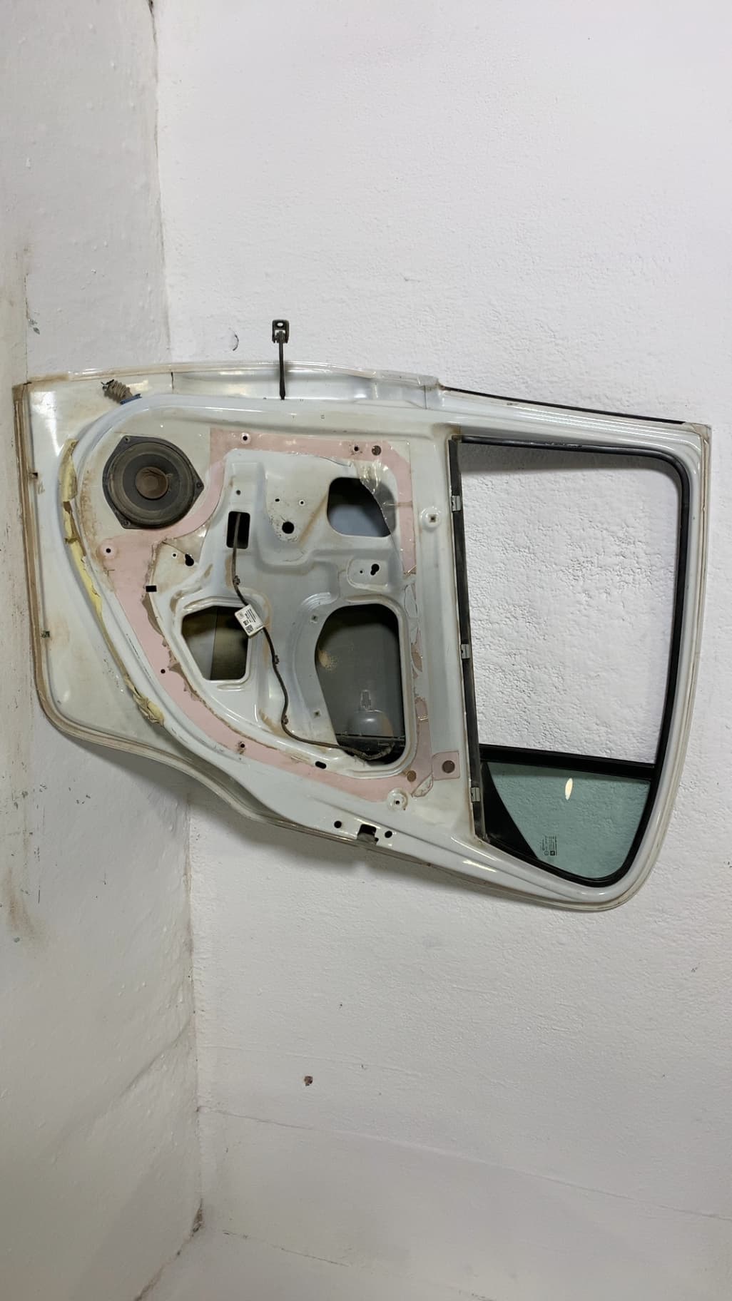 Puerta trasera derecha OPEL CORSA E 2
