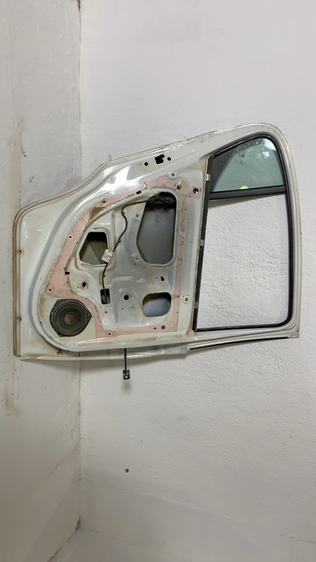 Puerta trasera izquierda OPEL CORSA E 2