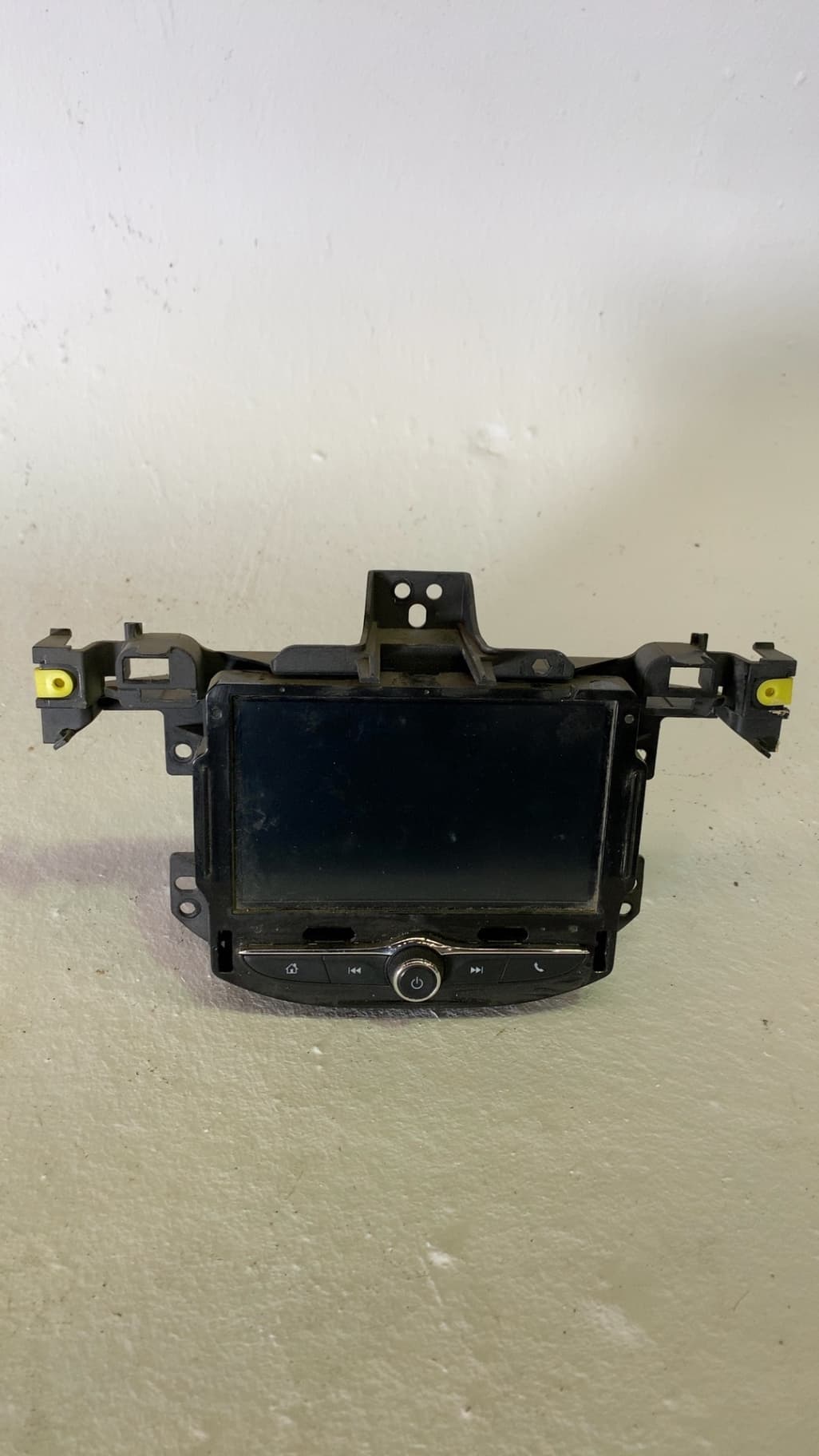 Sistema audio / radio cd OPEL CORSA E