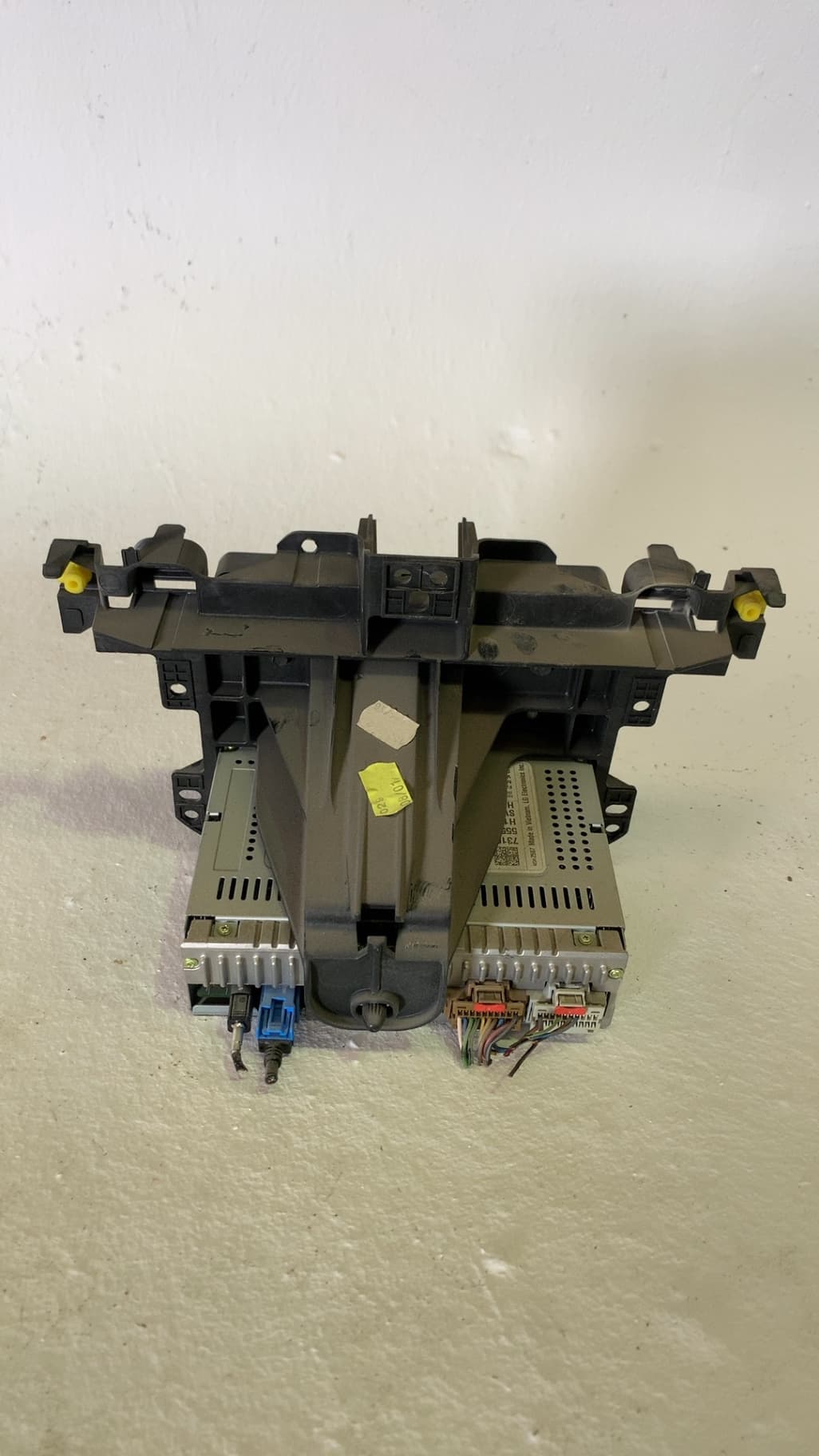Sistema audio / radio cd OPEL CORSA E 2