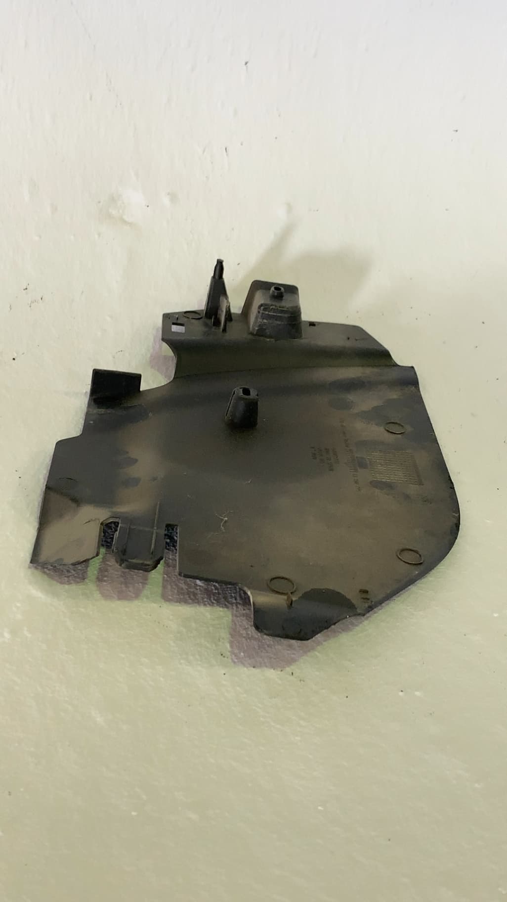Moldura interior OPEL CORSA E 2
