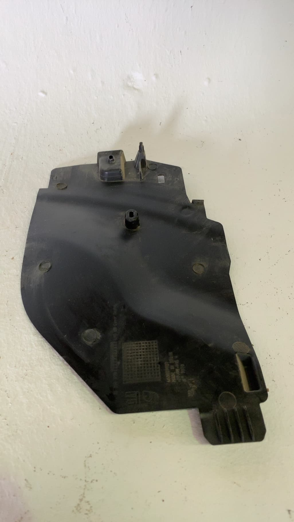 Moldura interior OPEL CORSA E 2