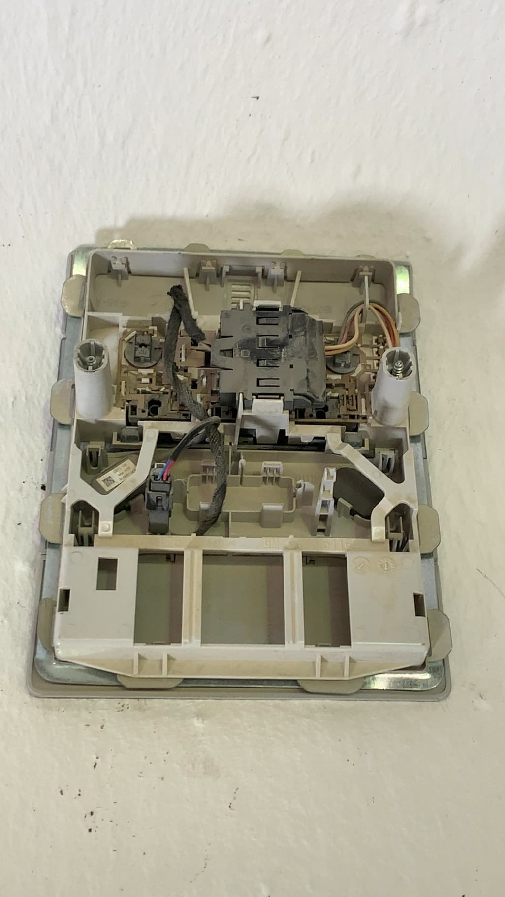 Luz interior OPEL CORSA E 2