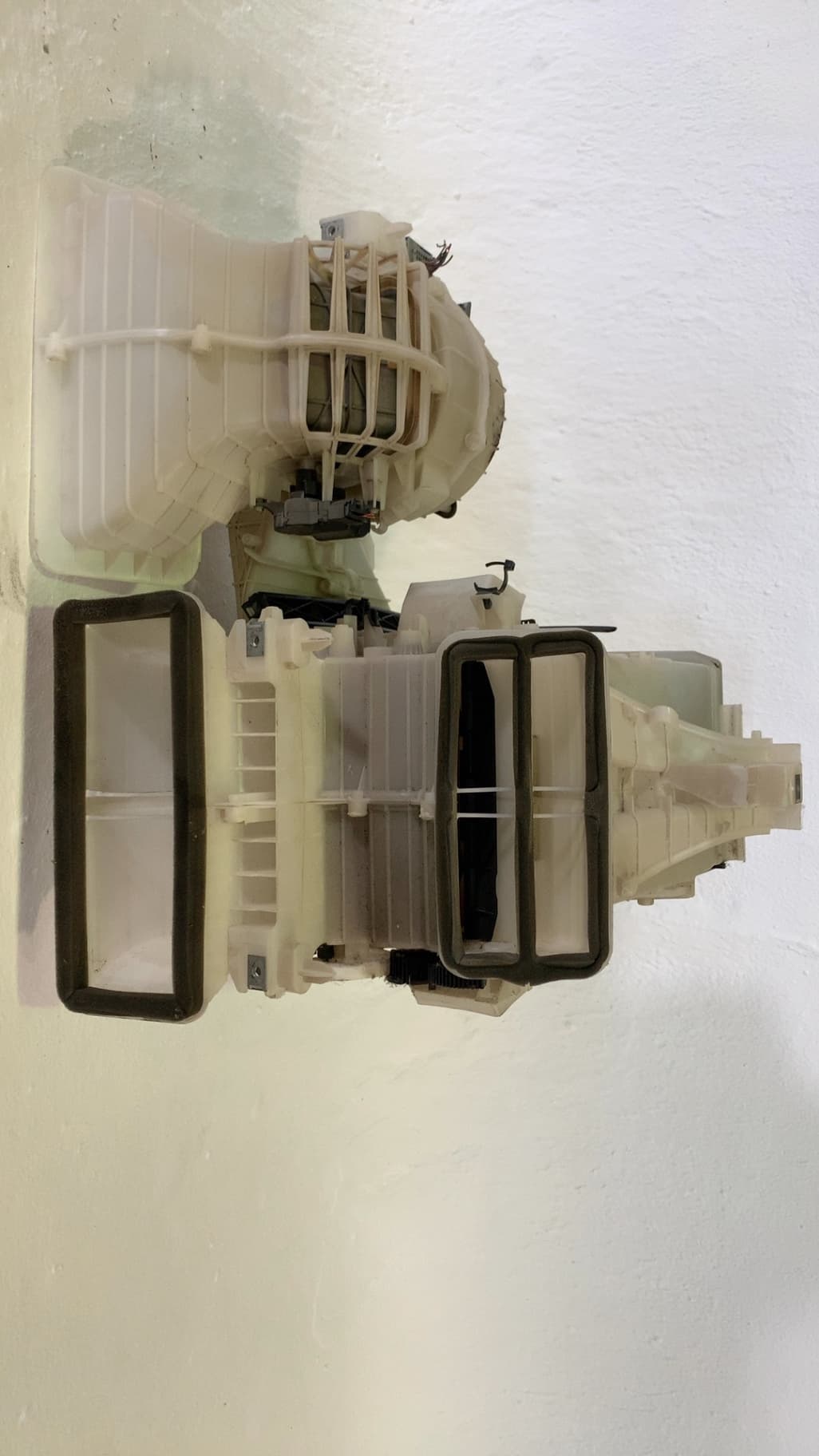 Mueble interior calefaccion OPEL CORSA E