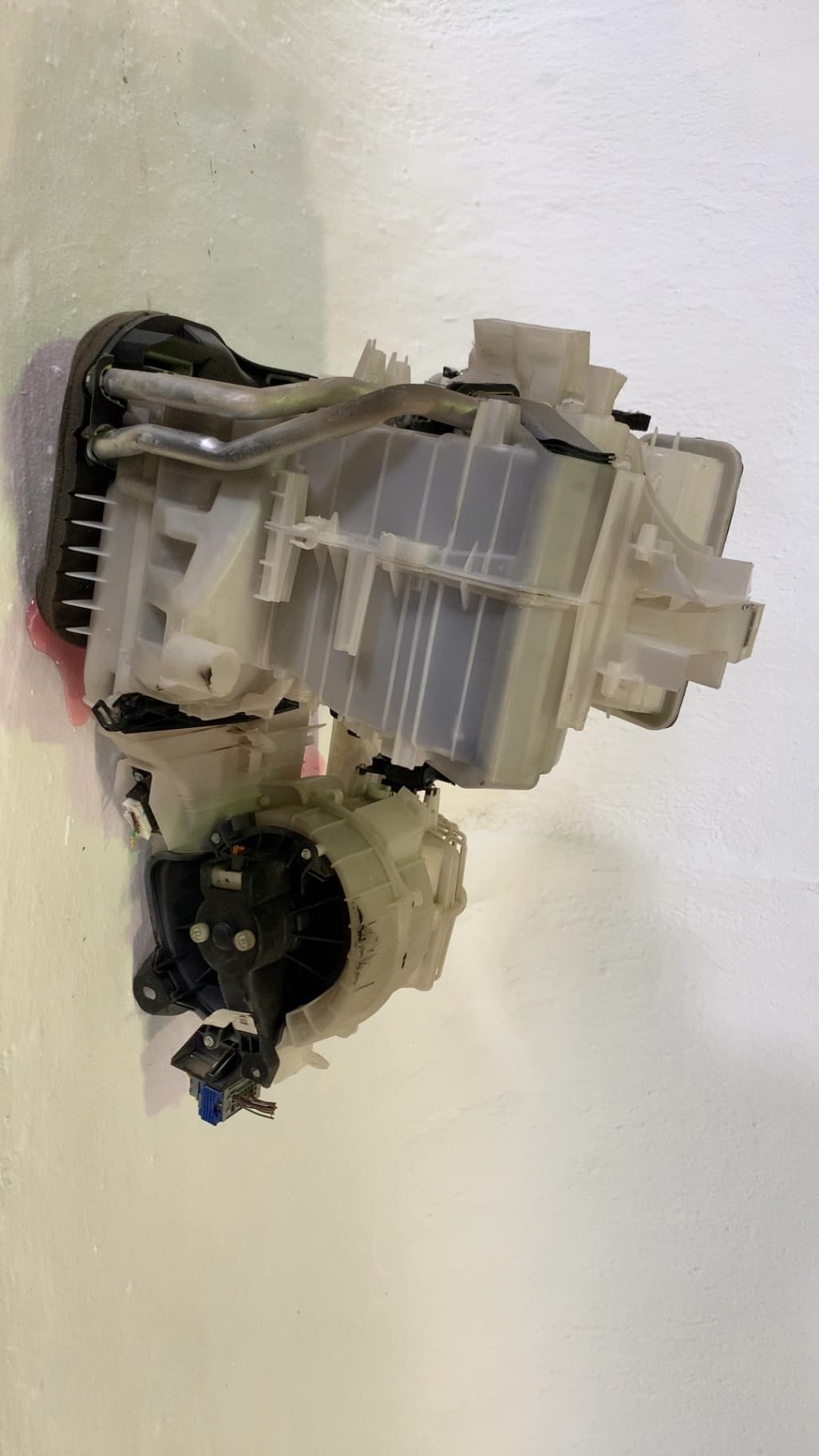 Mueble interior calefaccion OPEL CORSA E 4