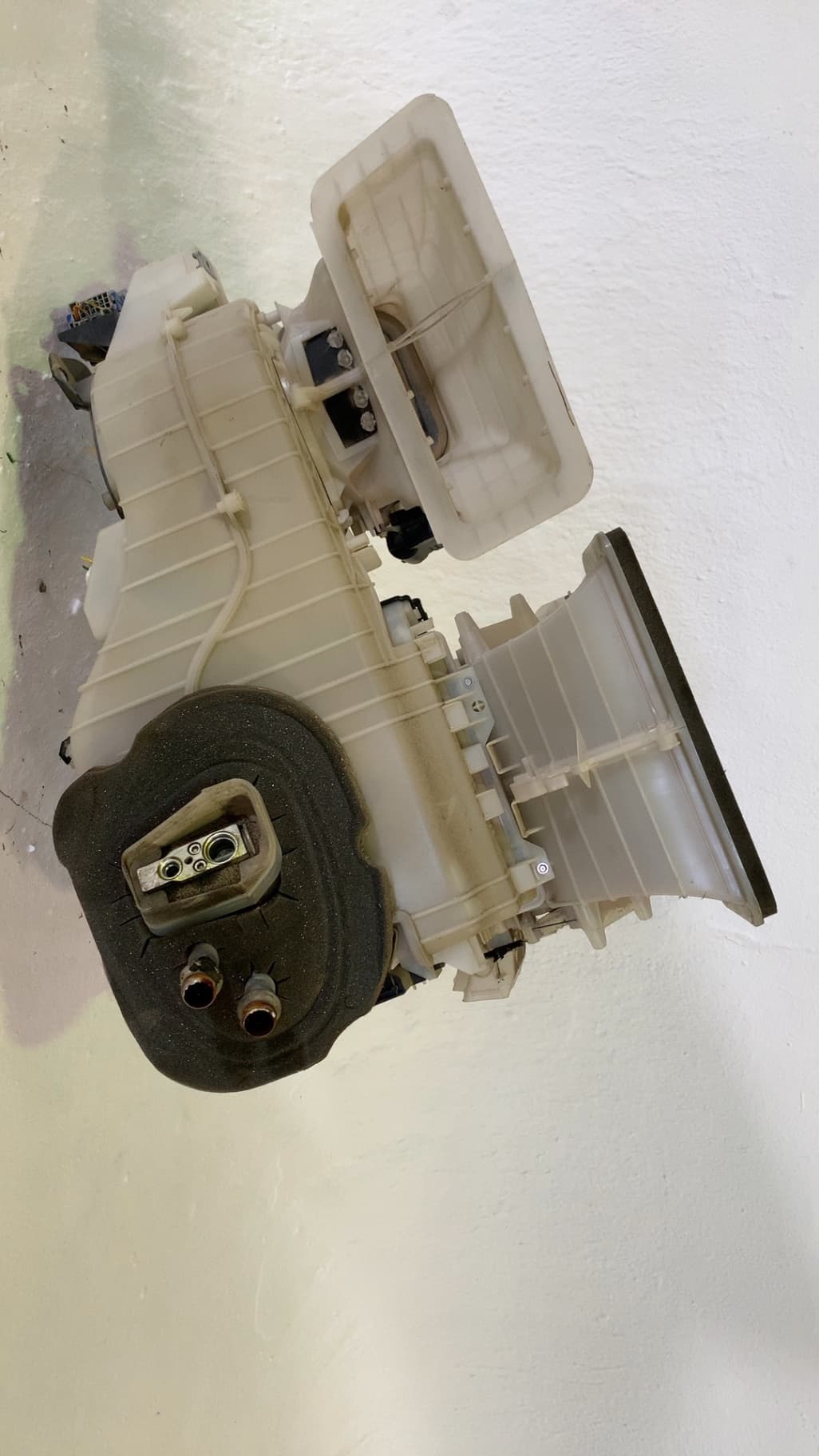 Mueble interior calefaccion OPEL CORSA E 2