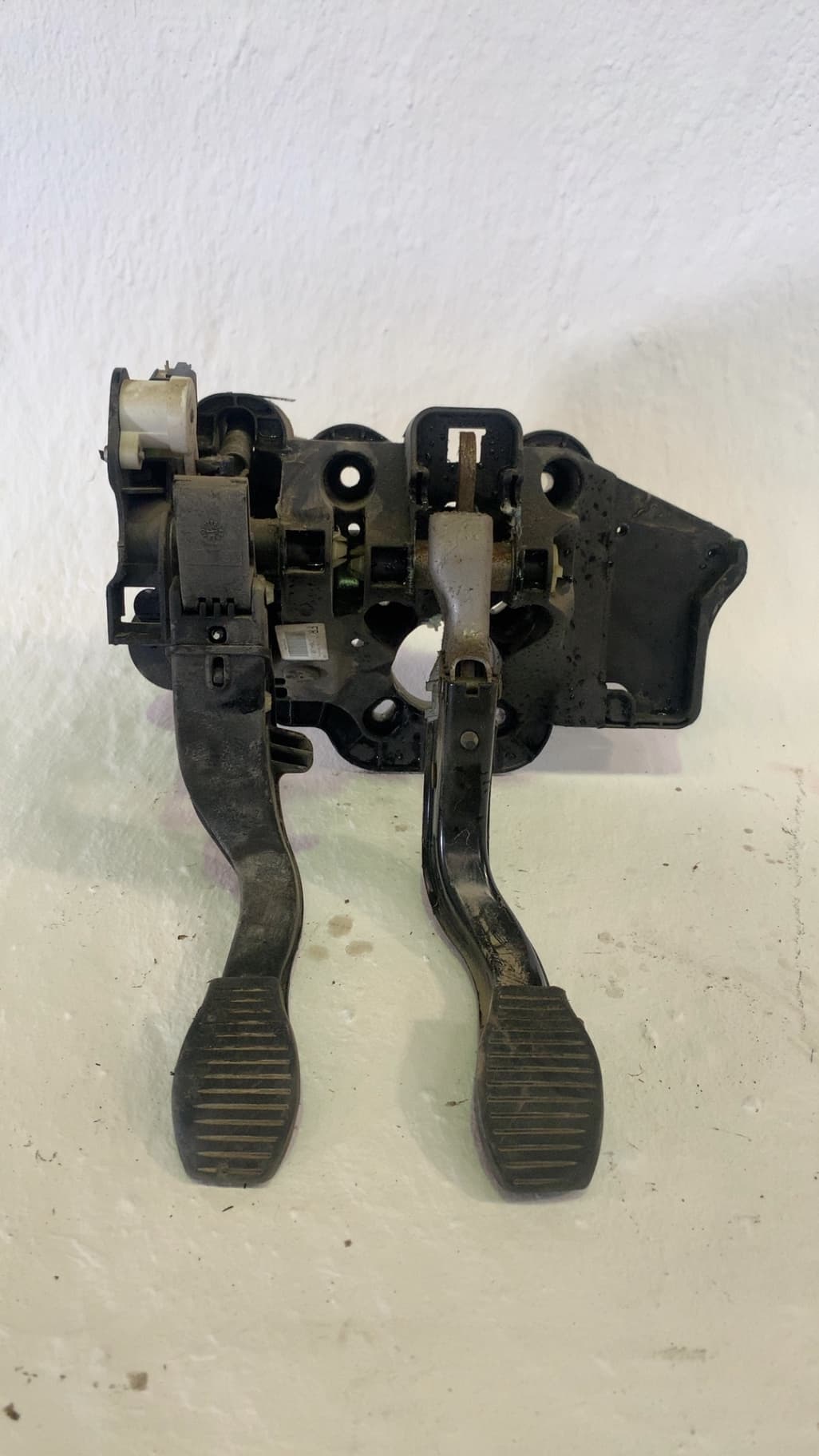 Pedal embrague OPEL CORSA E
