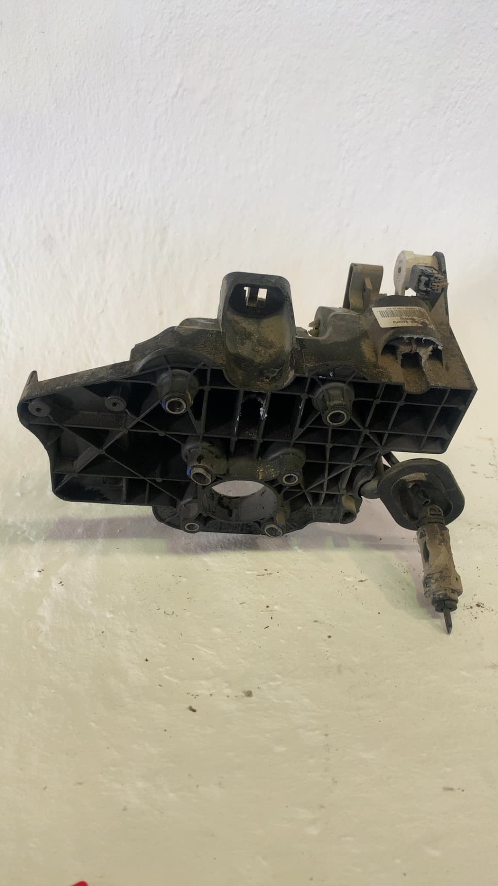 Pedal embrague OPEL CORSA E 2