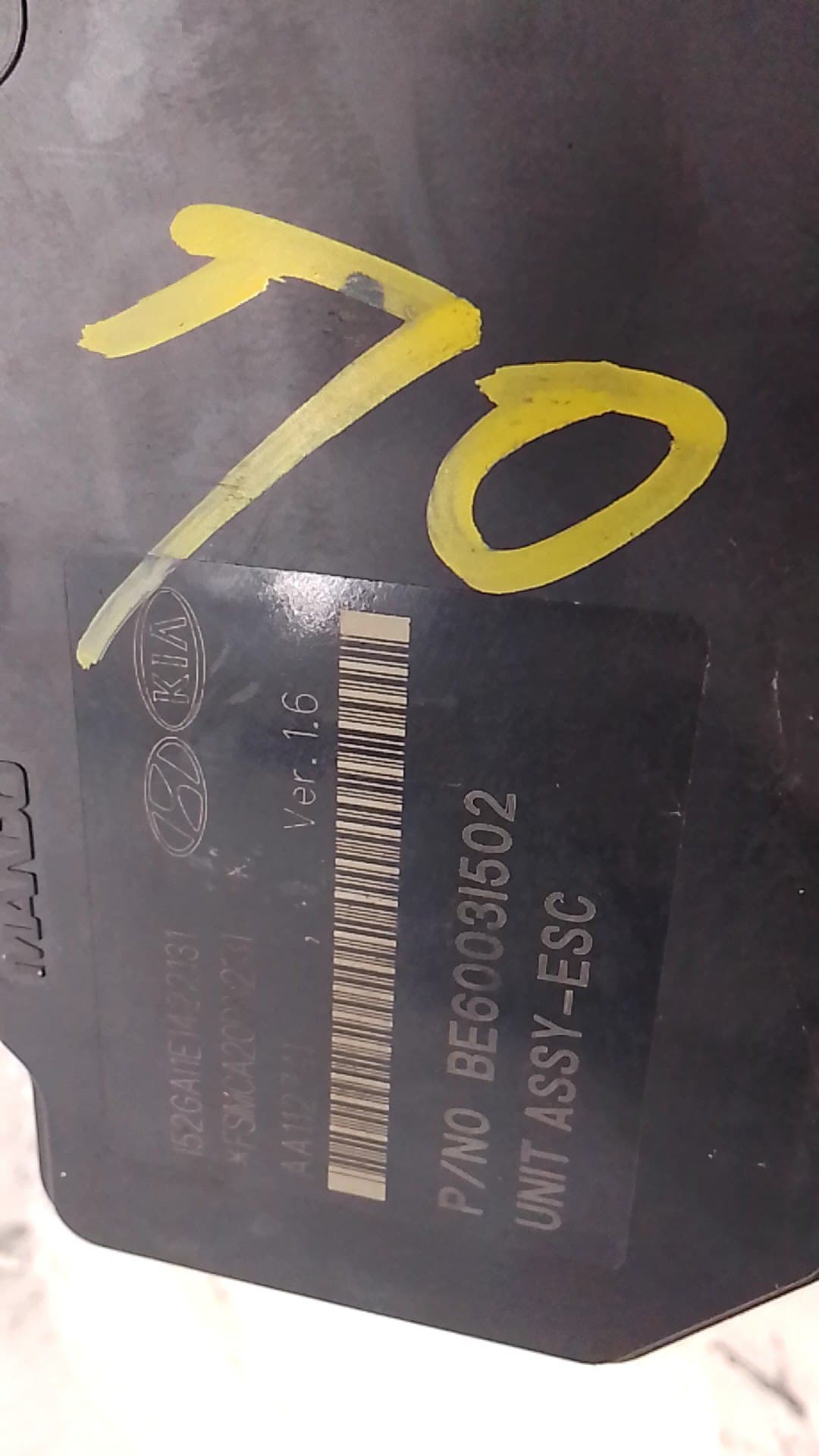Abs HYUNDAI I40 4