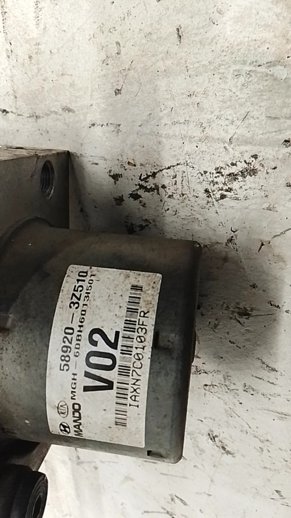 Abs HYUNDAI I40 2