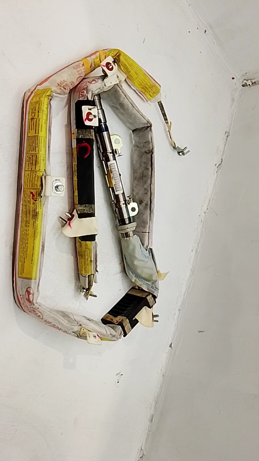 Airbag cortina delantero derecho HYUNDAI I40 2