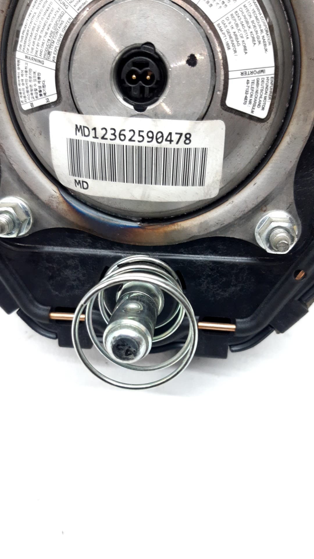 Airbag delantero izquierdo HYUNDAI I40 4