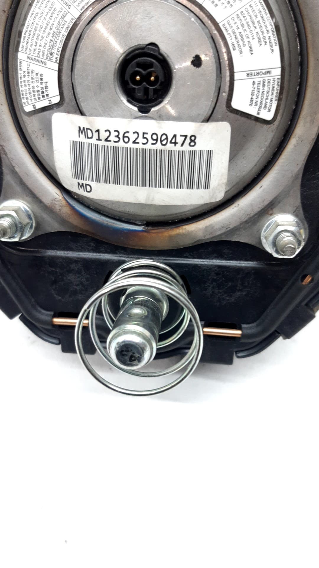 Airbag delantero izquierdo HYUNDAI I40 3