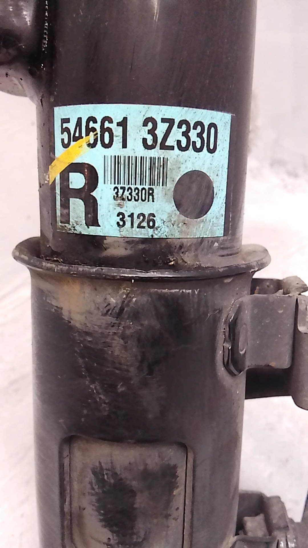 Amortiguador delantero derecho HYUNDAI I40 2