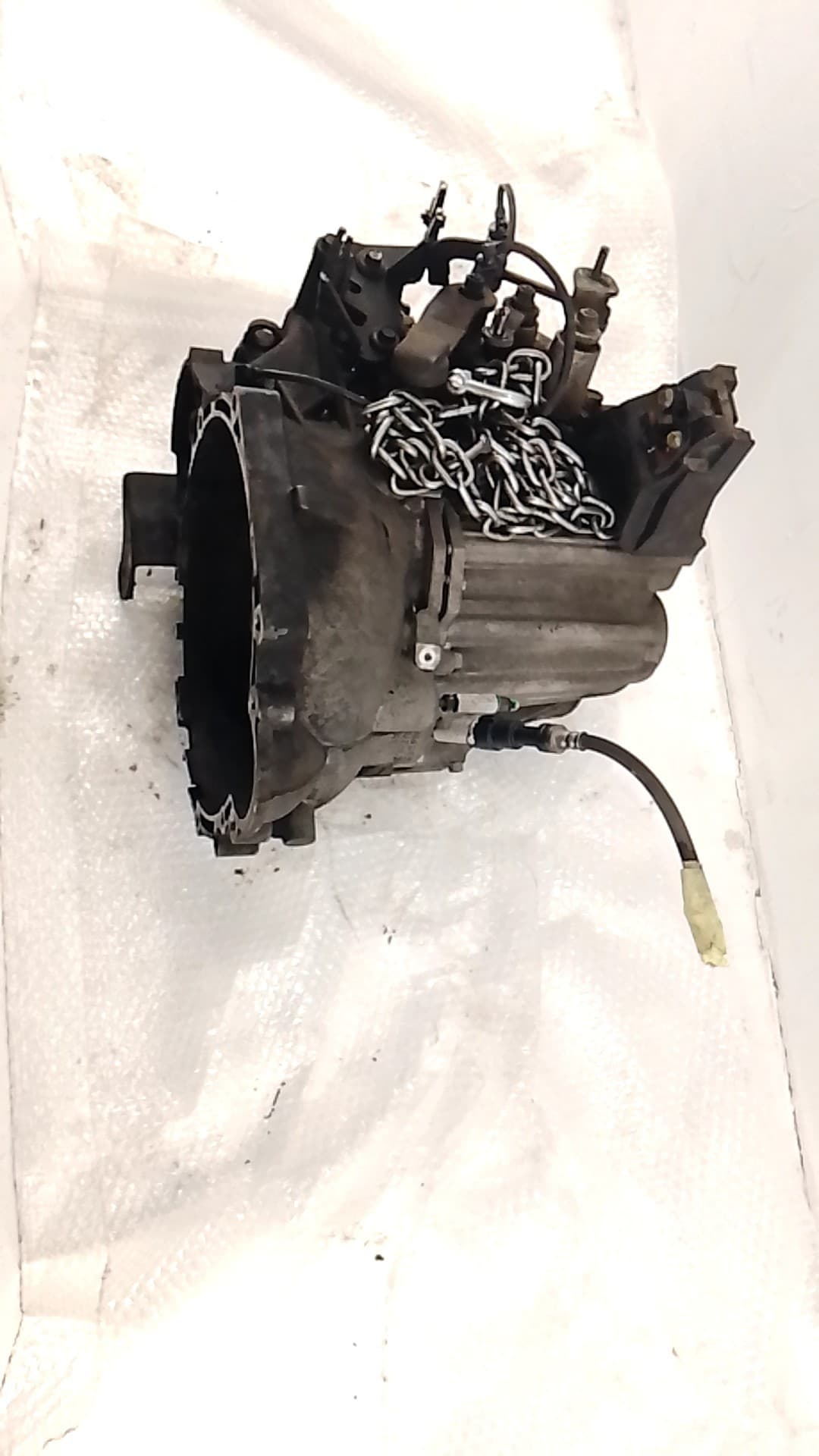 Caja cambios HYUNDAI I40 3