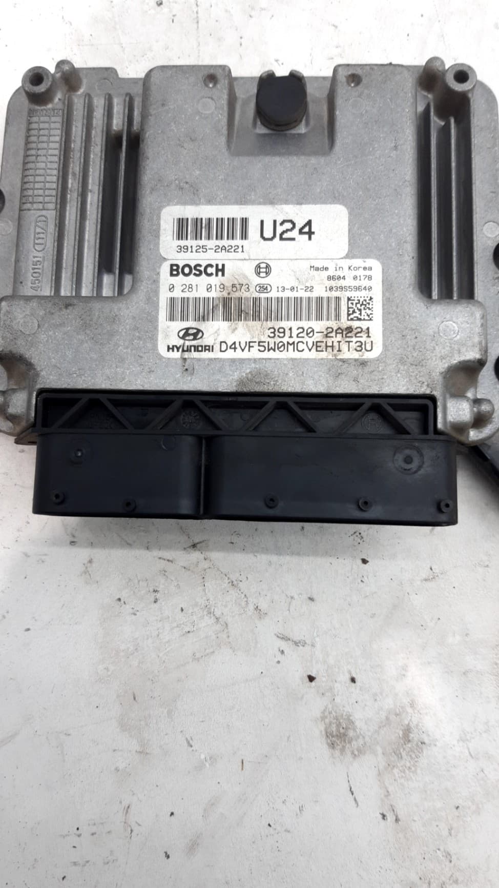 Centralita motor uce HYUNDAI I40 5