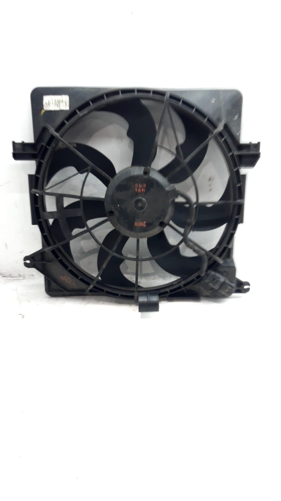 Electroventilador HYUNDAI I40 2