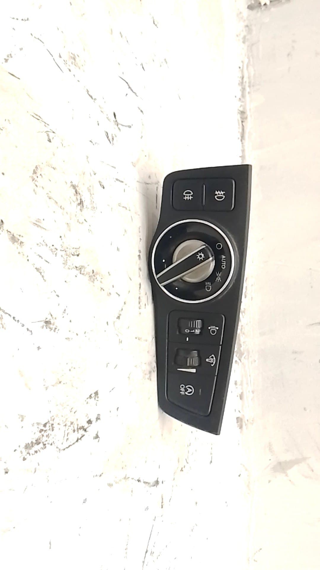 Mando luces HYUNDAI I40