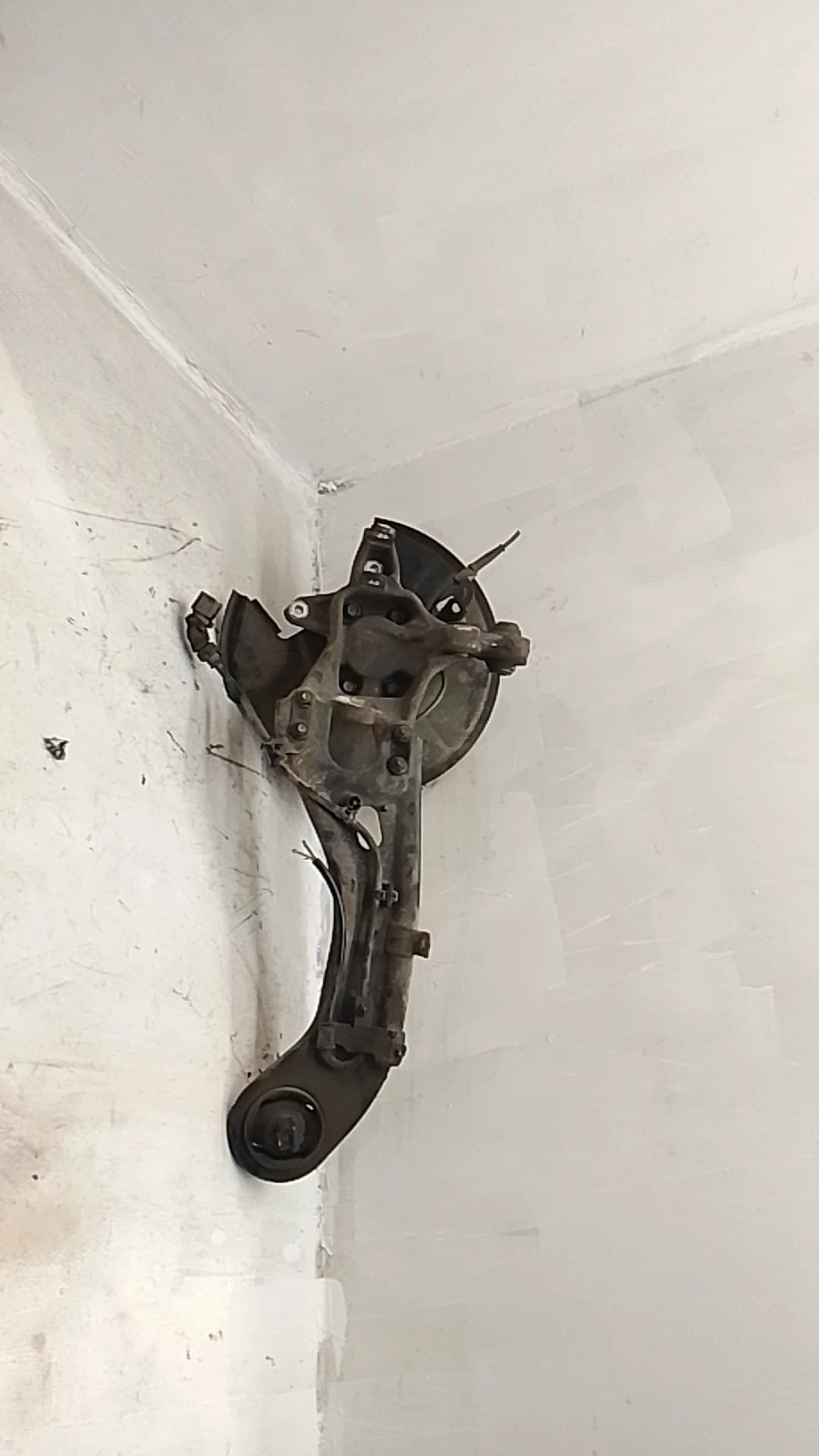 Mangueta delantera derecha HYUNDAI I40 3
