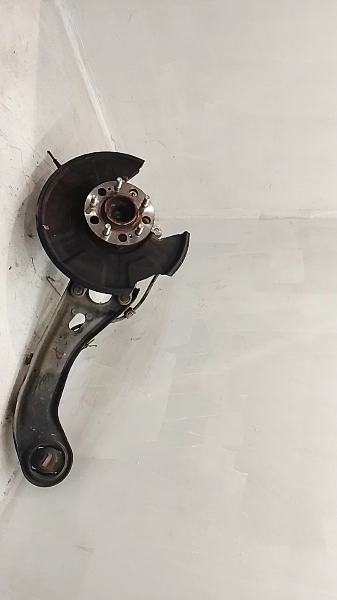 Mangueta delantera derecha HYUNDAI I40 2