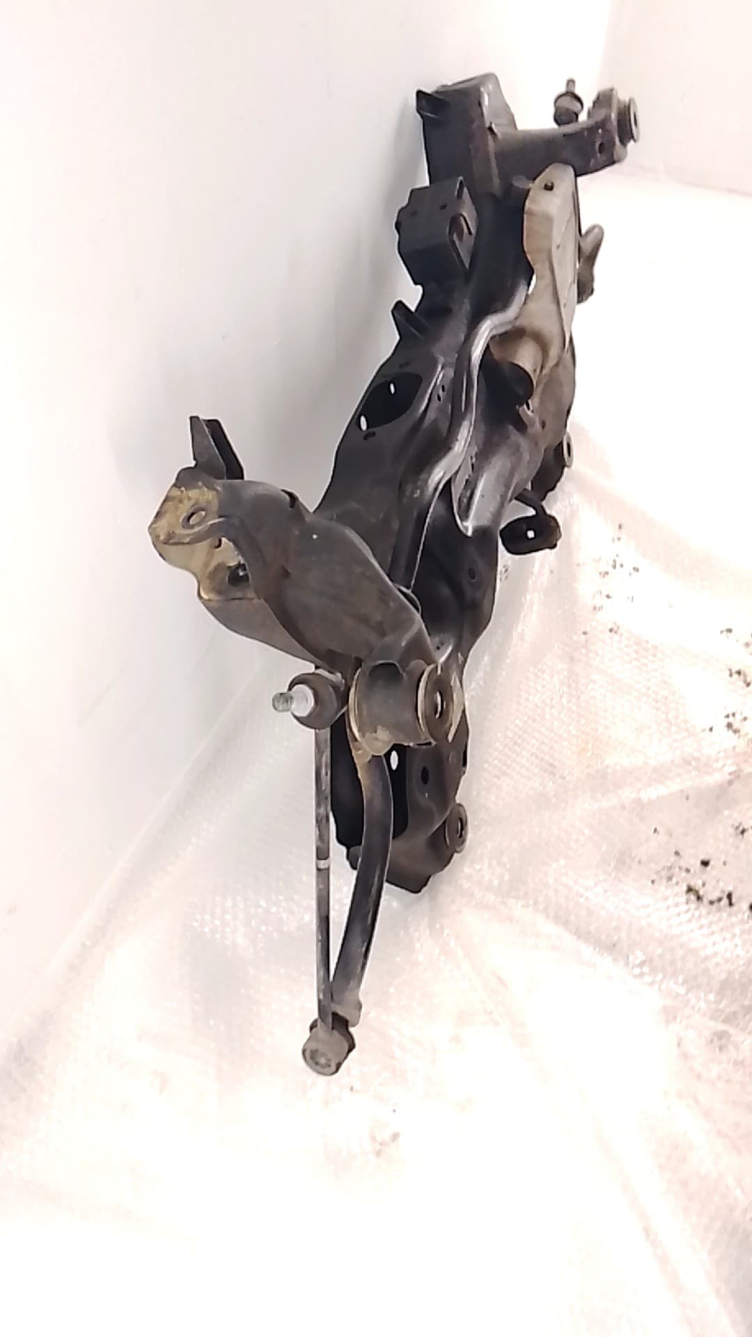 Puente delantero HYUNDAI I40 3