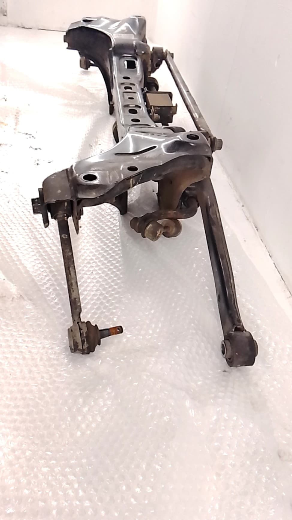 Puente trasero HYUNDAI I40 4